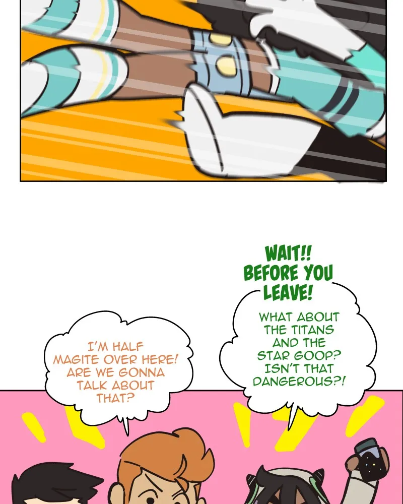 Jupiter-Men Chapter 40 page 116 - 