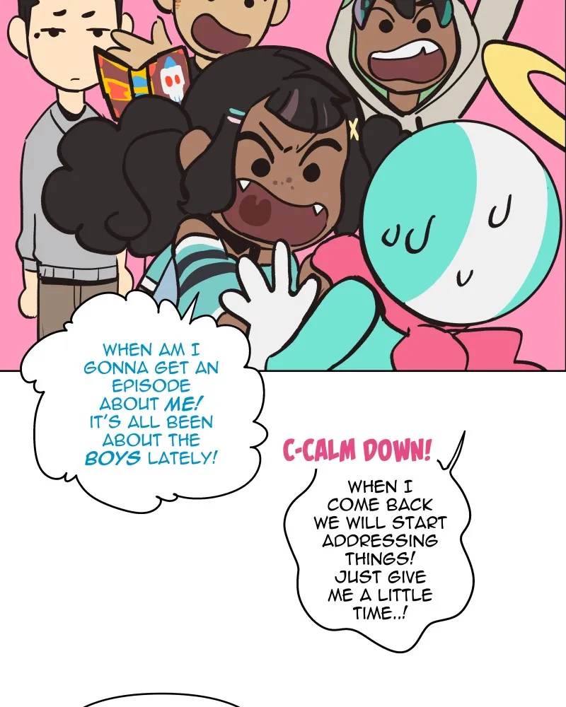 Jupiter-Men Chapter 40 page 117 - 