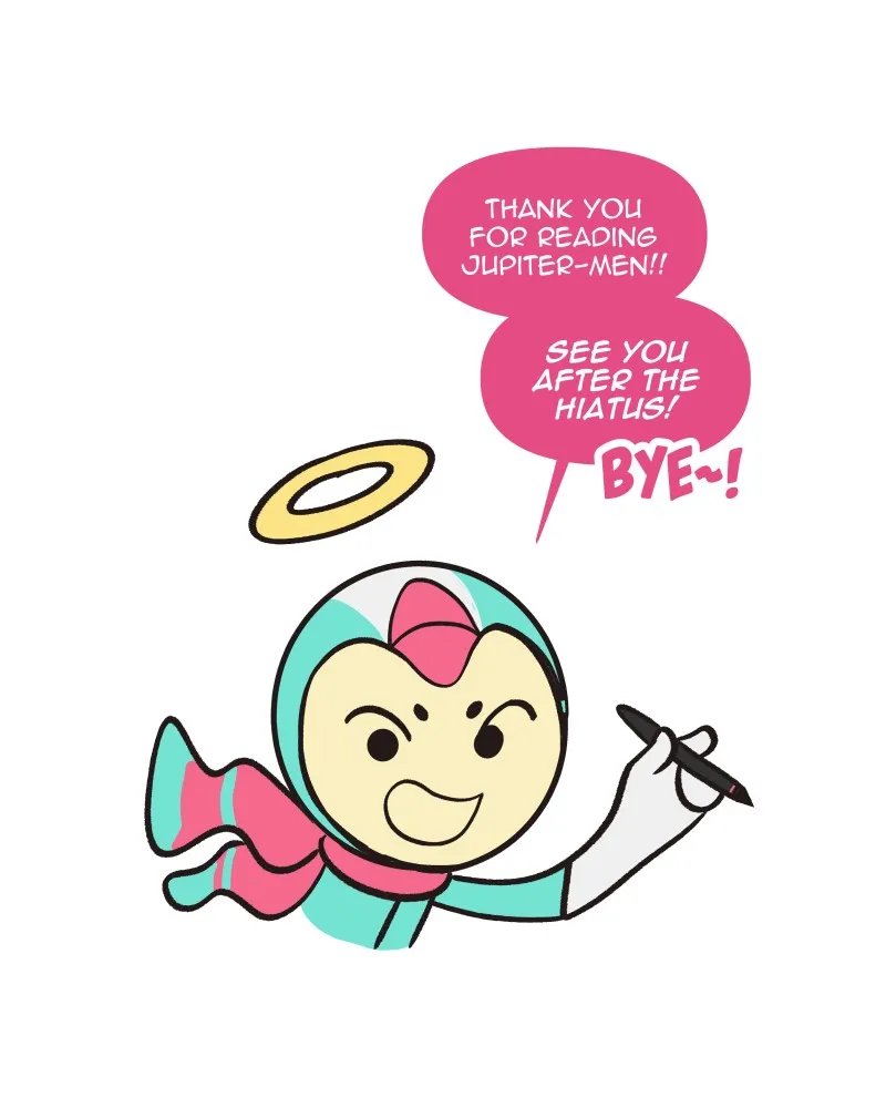 Jupiter-Men Chapter 40 page 121 - 