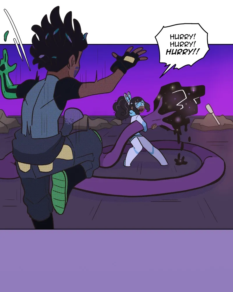 Jupiter-Men Chapter 40 page 15 - 