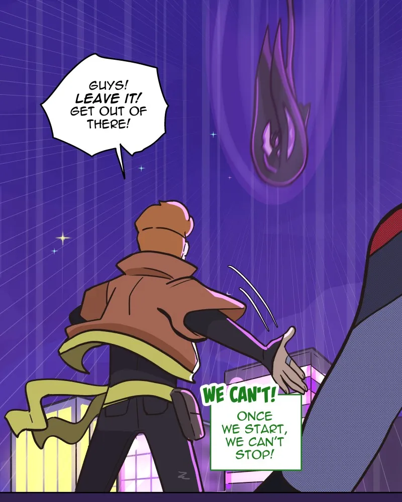 Jupiter-Men Chapter 40 page 19 - 