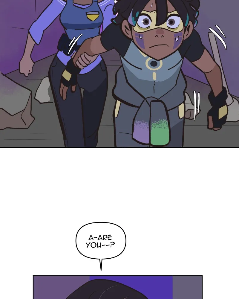 Jupiter-Men Chapter 40 page 3 - 