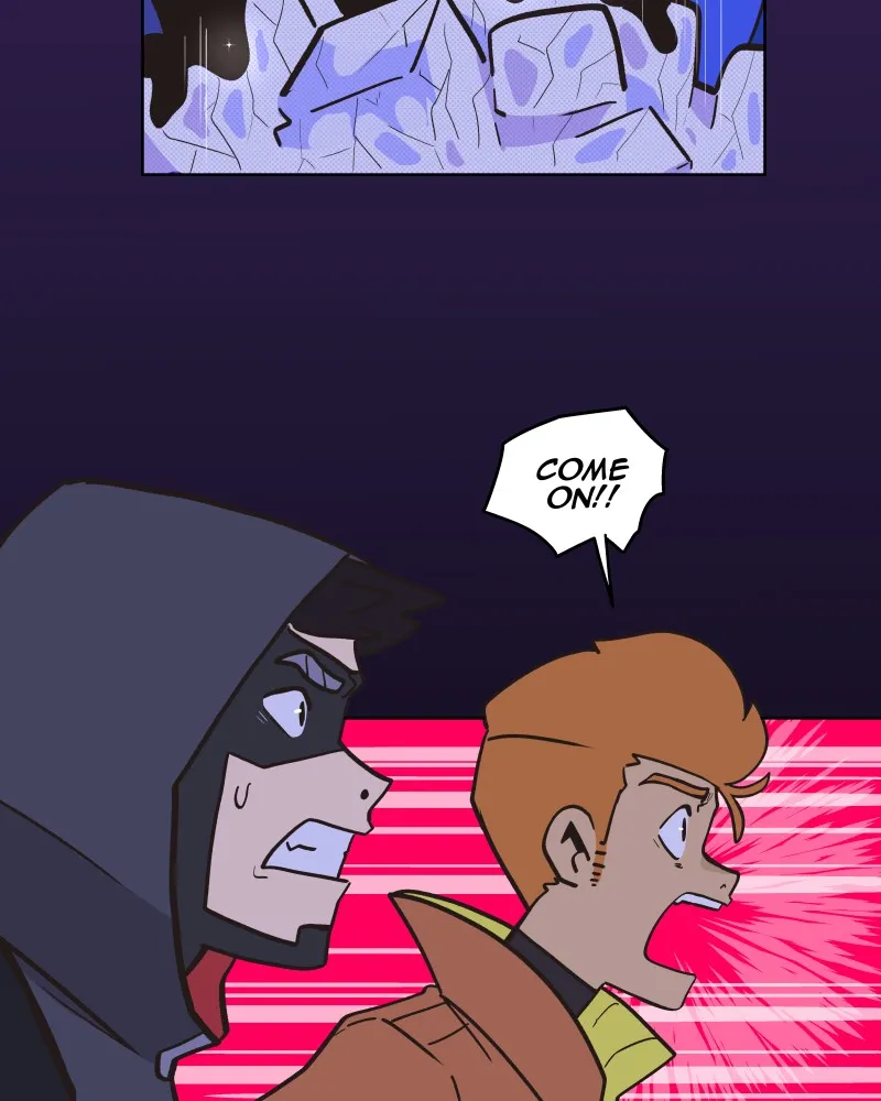 Jupiter-Men Chapter 40 page 21 - 
