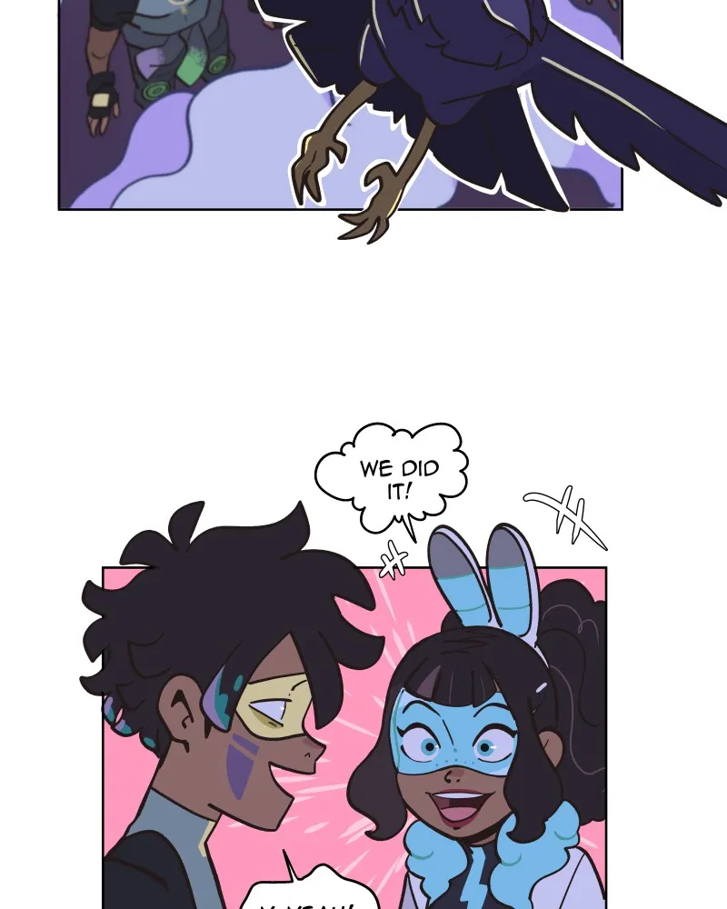 Jupiter-Men Chapter 40 page 27 - 
