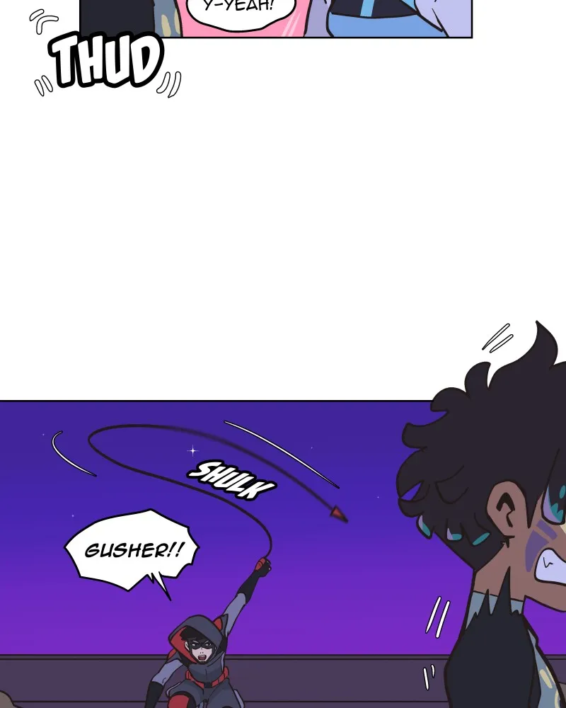 Jupiter-Men Chapter 40 page 28 - 