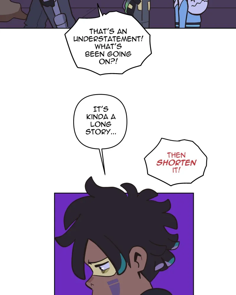 Jupiter-Men Chapter 40 page 30 - 