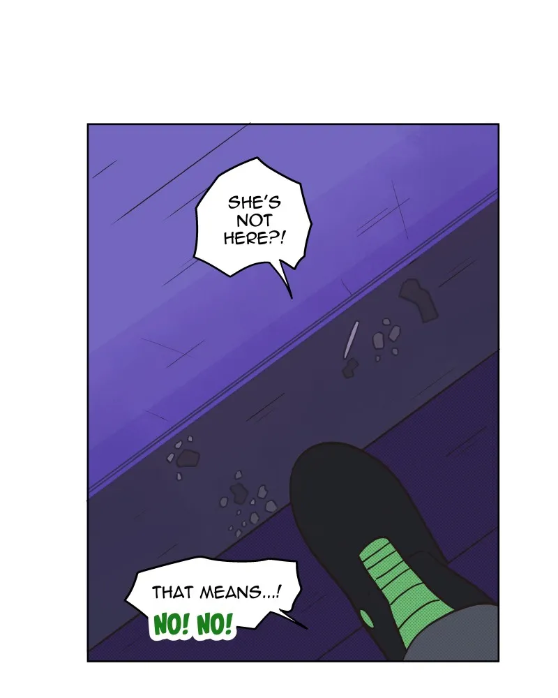 Jupiter-Men Chapter 40 page 33 - 
