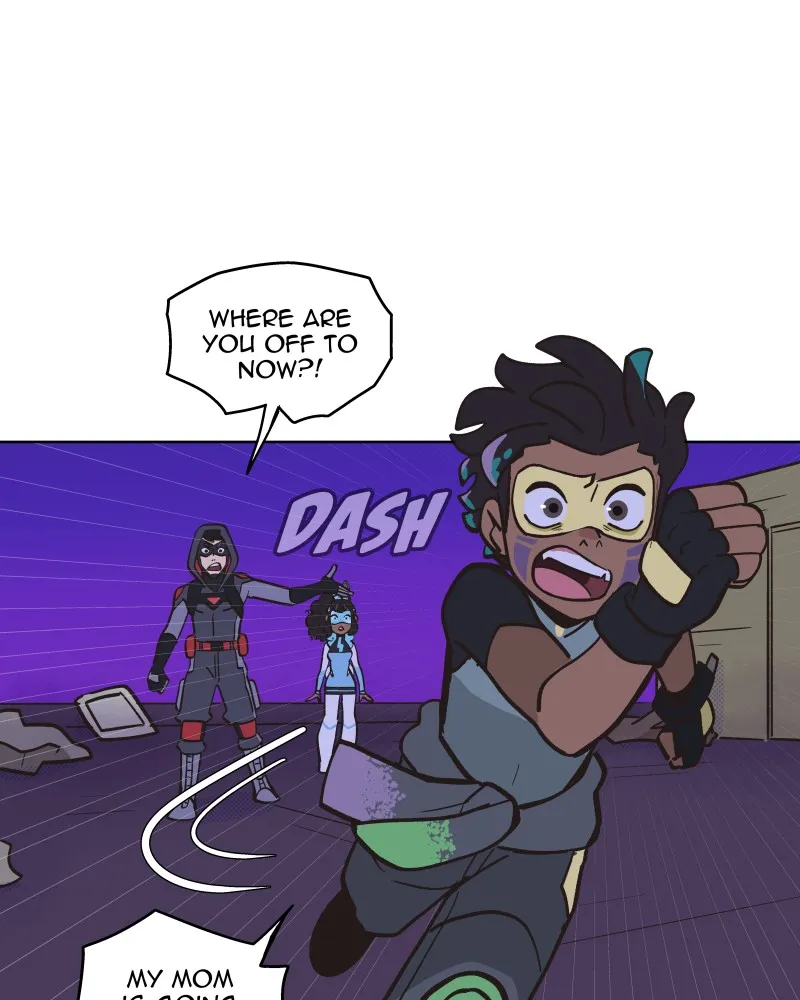 Jupiter-Men Chapter 40 page 34 - 
