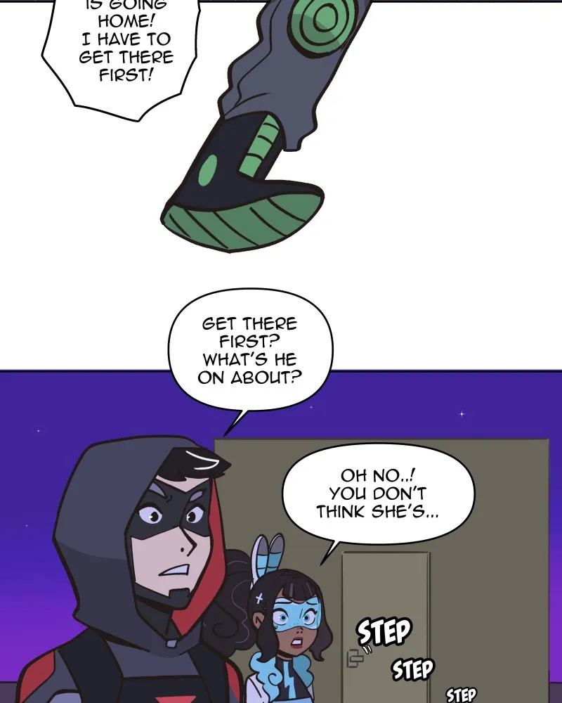 Jupiter-Men Chapter 40 page 35 - 