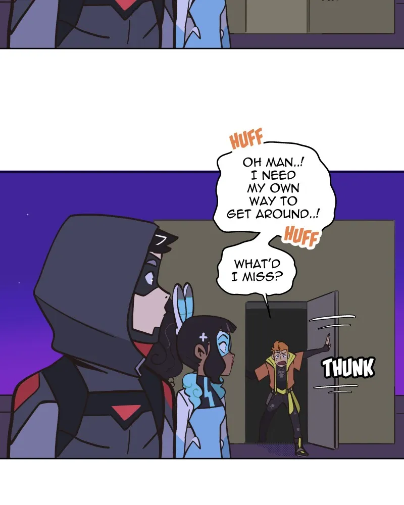 Jupiter-Men Chapter 40 page 36 - 