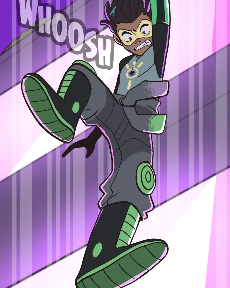 Jupiter-Men Chapter 40 page 38 - 