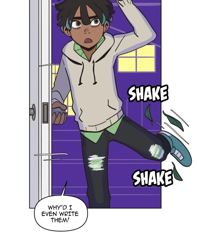 Jupiter-Men Chapter 40 page 45 - 