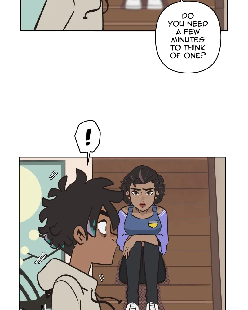 Jupiter-Men Chapter 40 page 47 - 