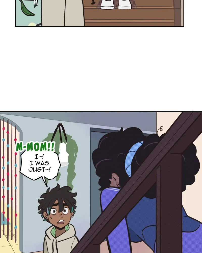 Jupiter-Men Chapter 40 page 48 - 