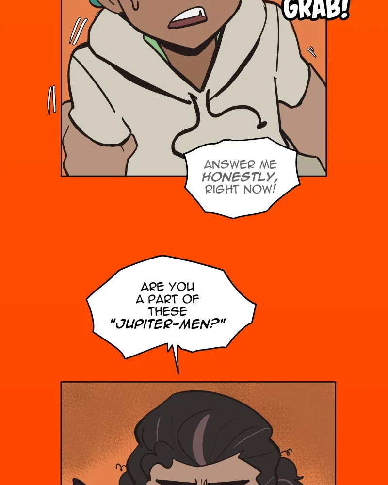 Jupiter-Men Chapter 40 page 50 - 