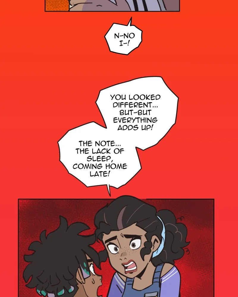 Jupiter-Men Chapter 40 page 52 - 