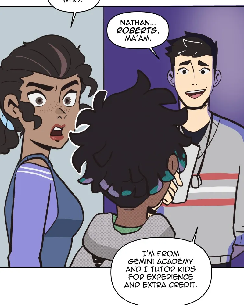 Jupiter-Men Chapter 40 page 59 - 