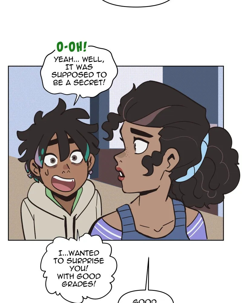 Jupiter-Men Chapter 40 page 61 - 