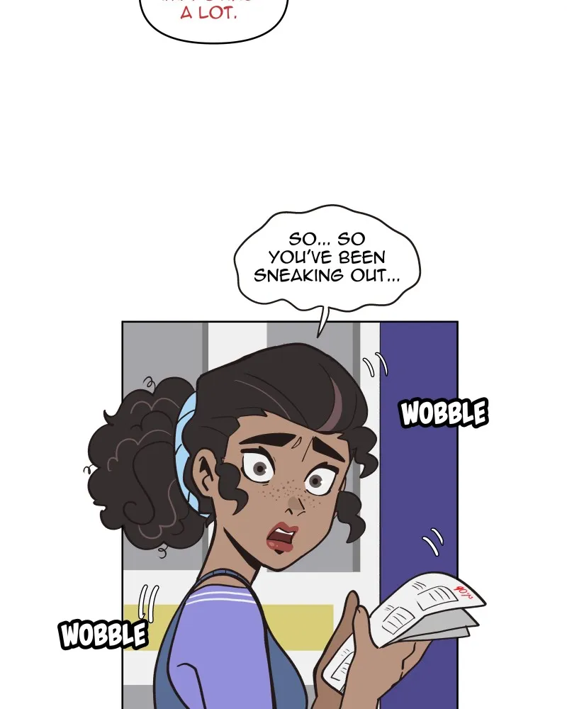 Jupiter-Men Chapter 40 page 63 - 