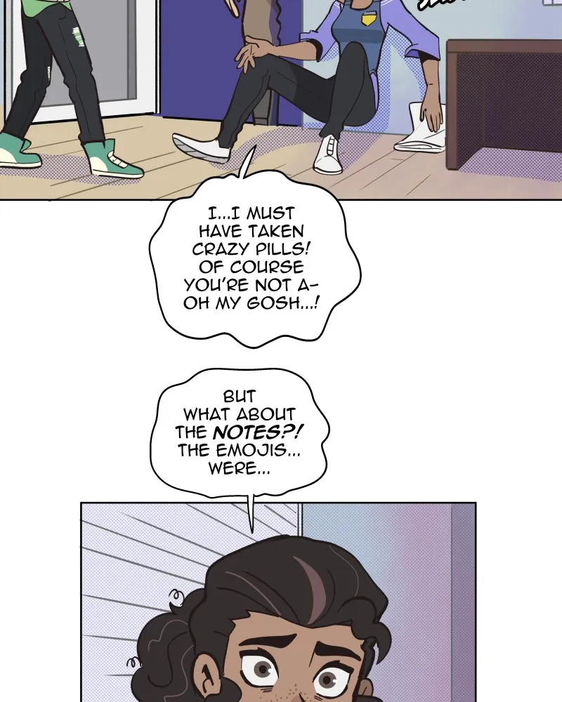 Jupiter-Men Chapter 40 page 66 - 
