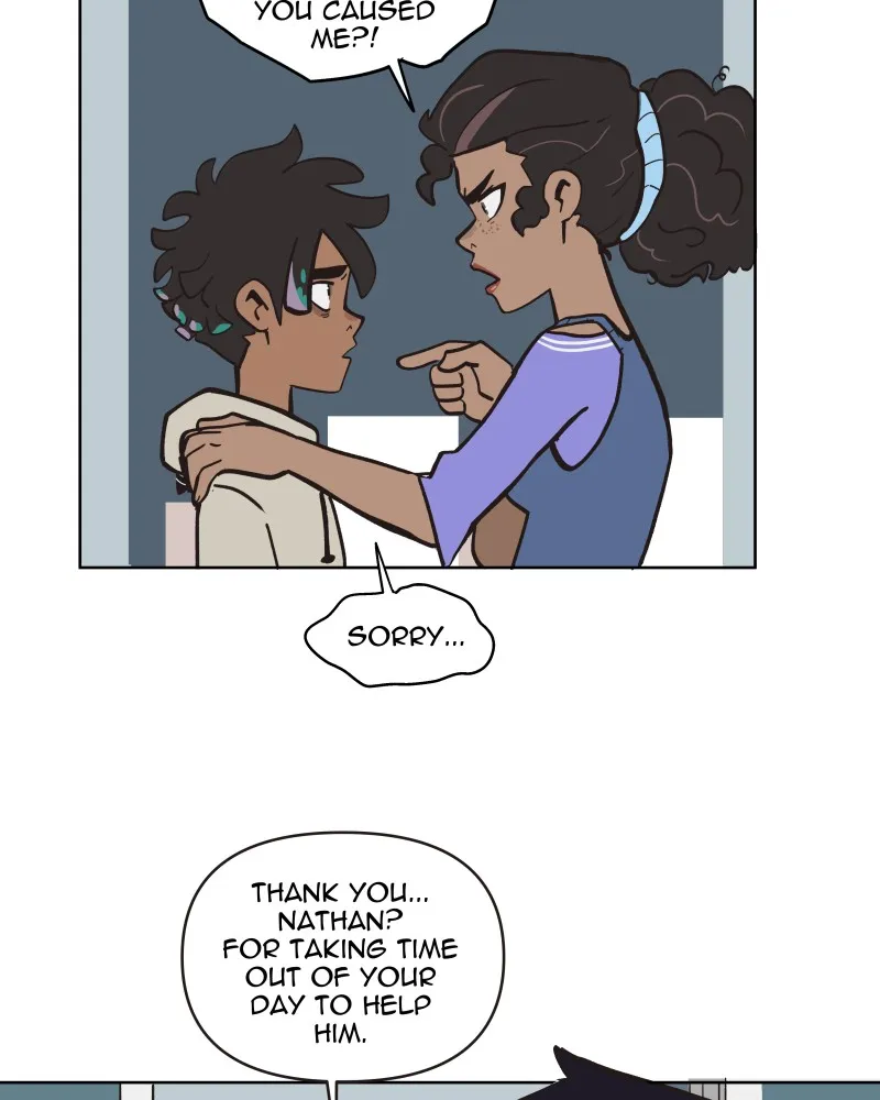 Jupiter-Men Chapter 40 page 70 - 
