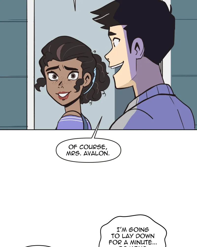 Jupiter-Men Chapter 40 page 71 - 