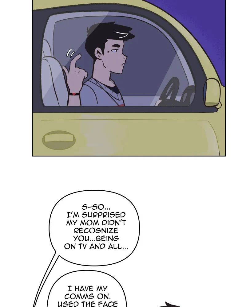Jupiter-Men Chapter 40 page 76 - 