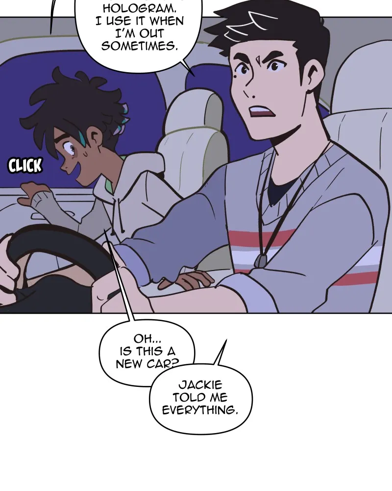 Jupiter-Men Chapter 40 page 77 - 
