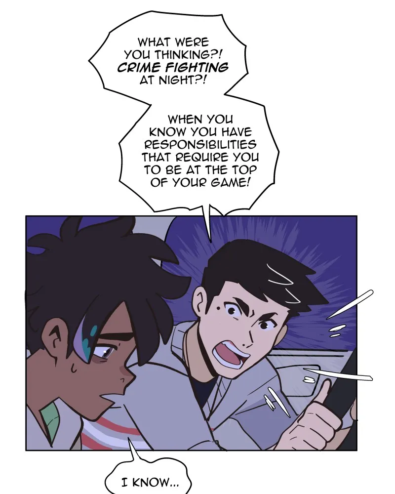 Jupiter-Men Chapter 40 page 78 - 