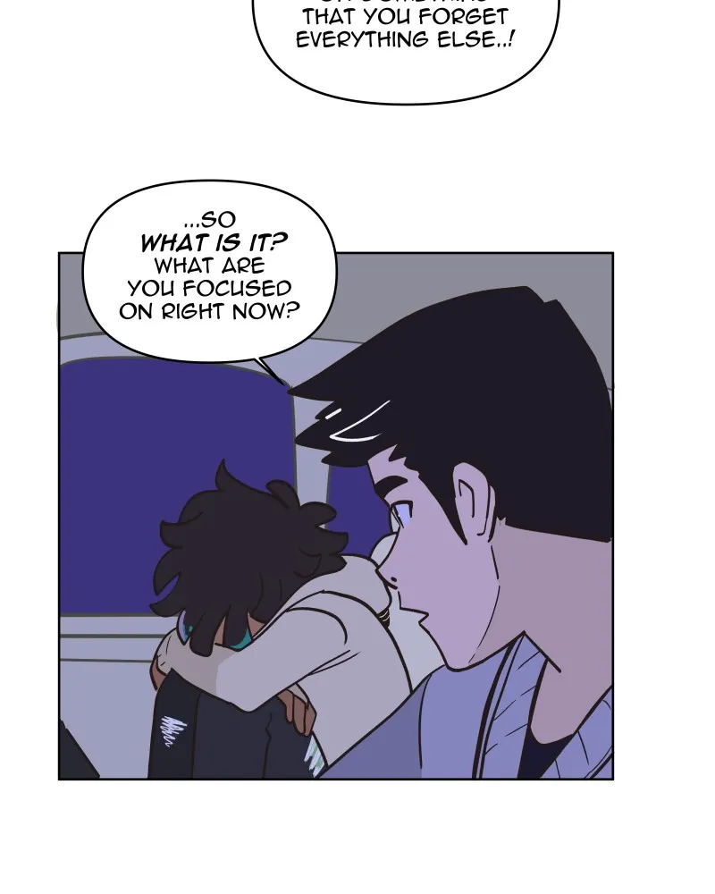 Jupiter-Men Chapter 40 page 84 - 