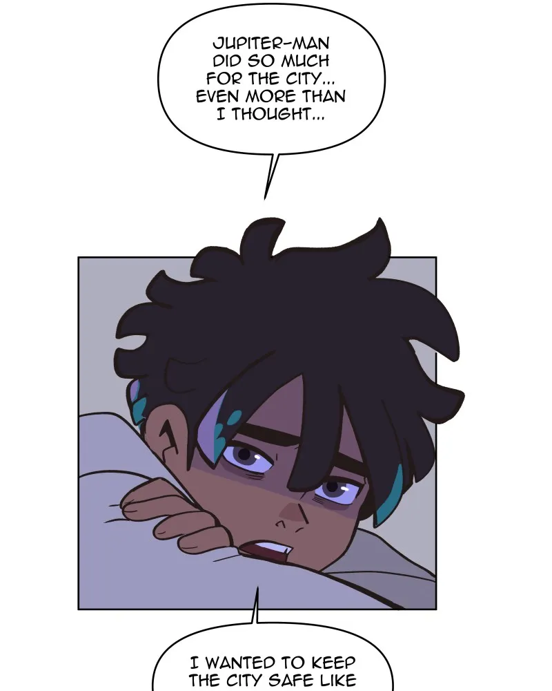 Jupiter-Men Chapter 40 page 85 - 