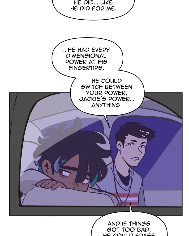 Jupiter-Men Chapter 40 page 86 - 