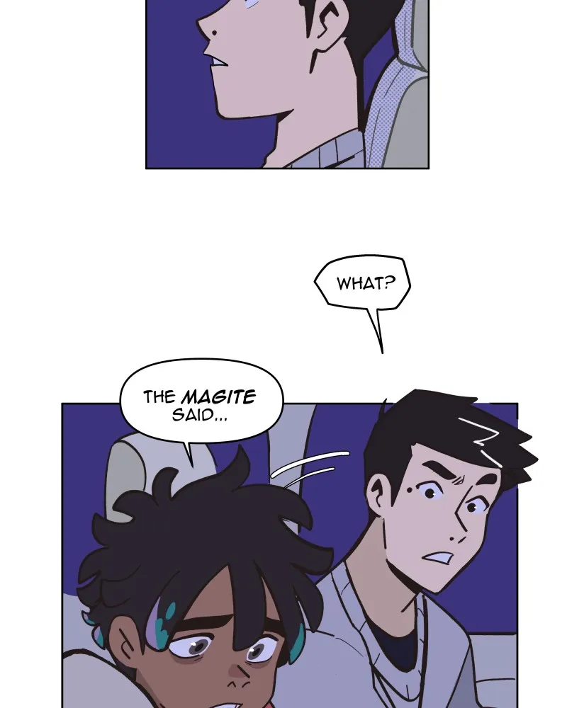 Jupiter-Men Chapter 40 page 95 - 