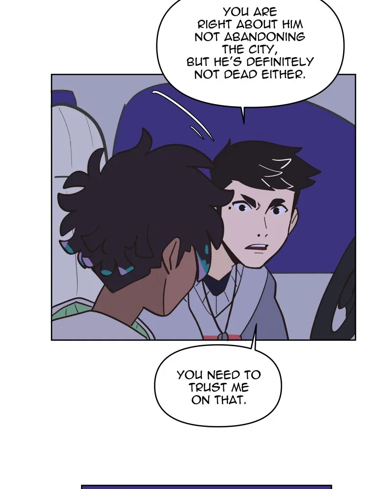 Jupiter-Men Chapter 40 page 99 - 