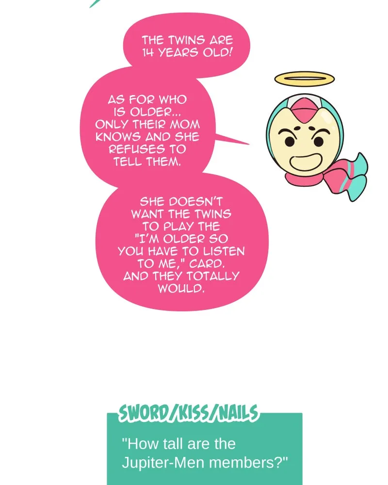 Jupiter-Men Chapter 41 page 104 - 