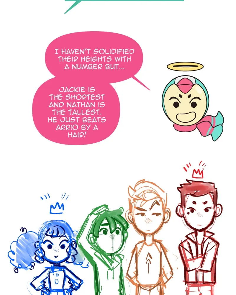 Jupiter-Men Chapter 41 page 105 - 
