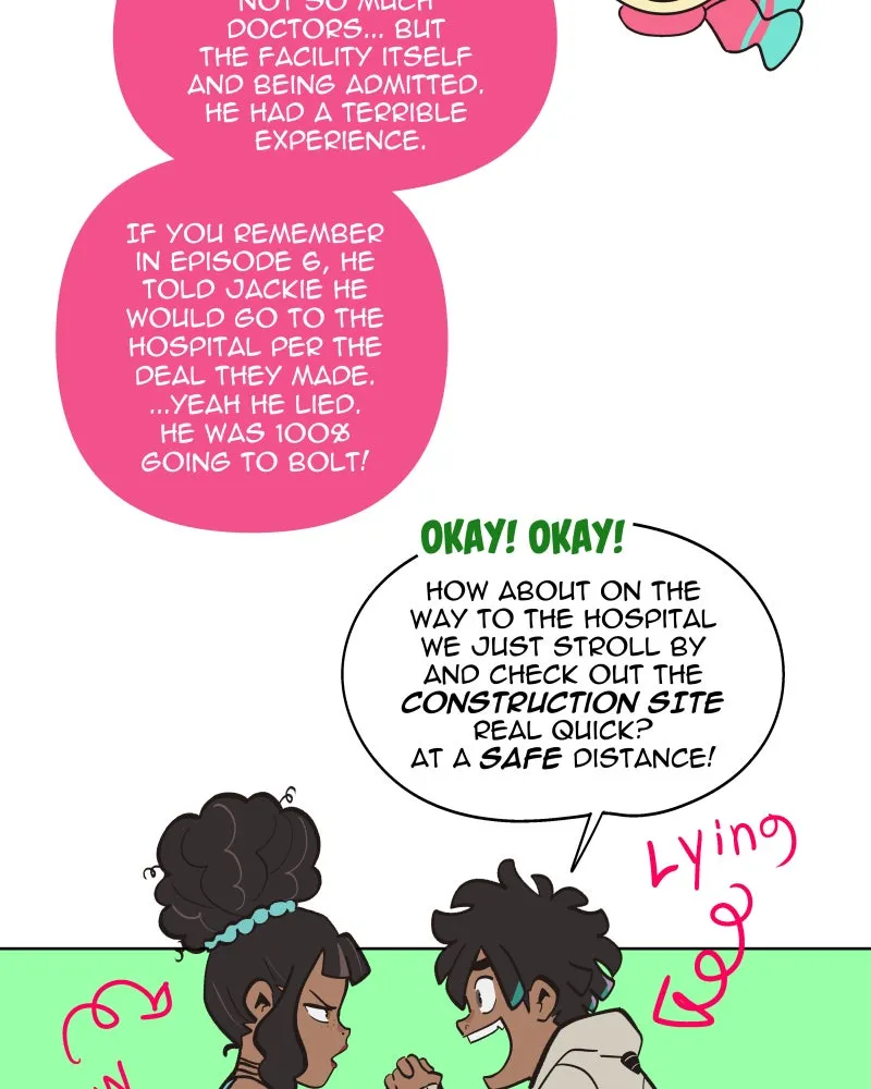 Jupiter-Men Chapter 41 page 107 - 