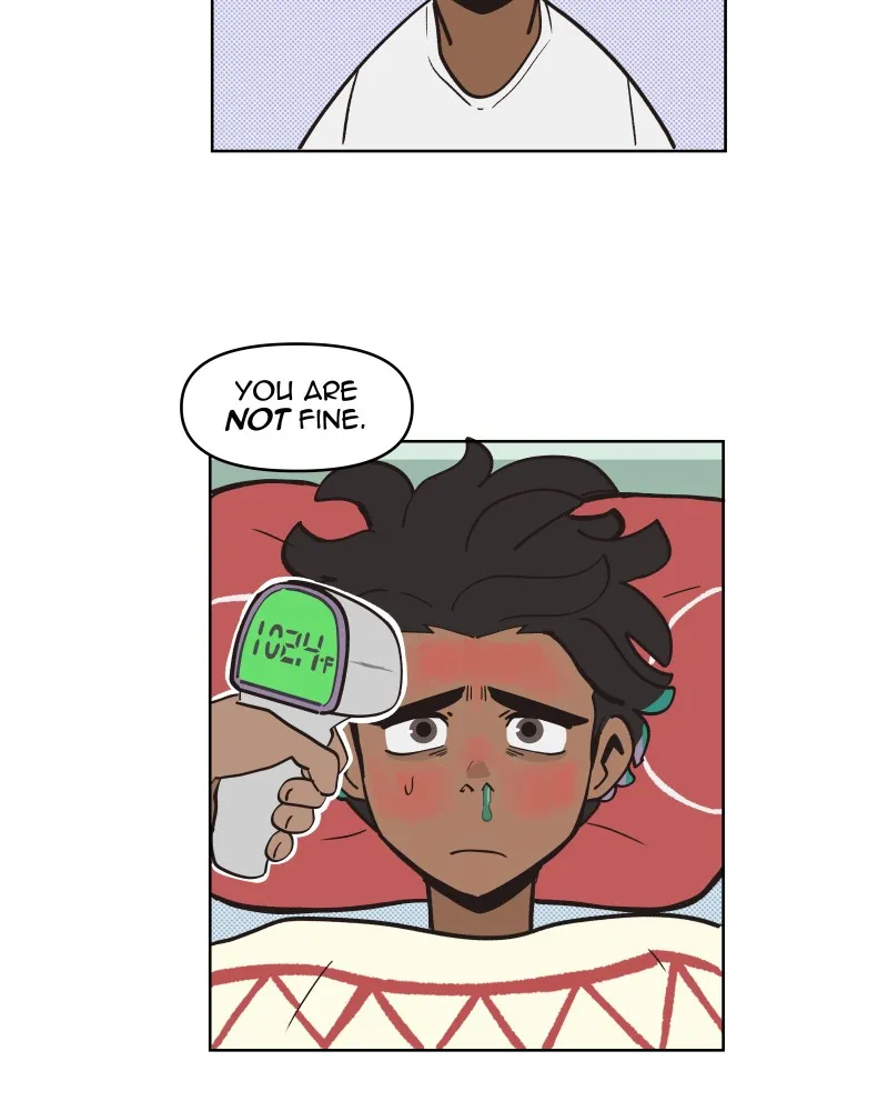 Jupiter-Men Chapter 41 page 12 - 
