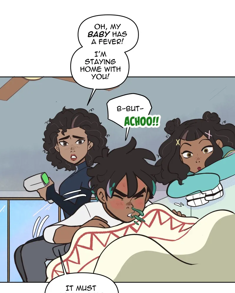 Jupiter-Men Chapter 41 page 13 - 