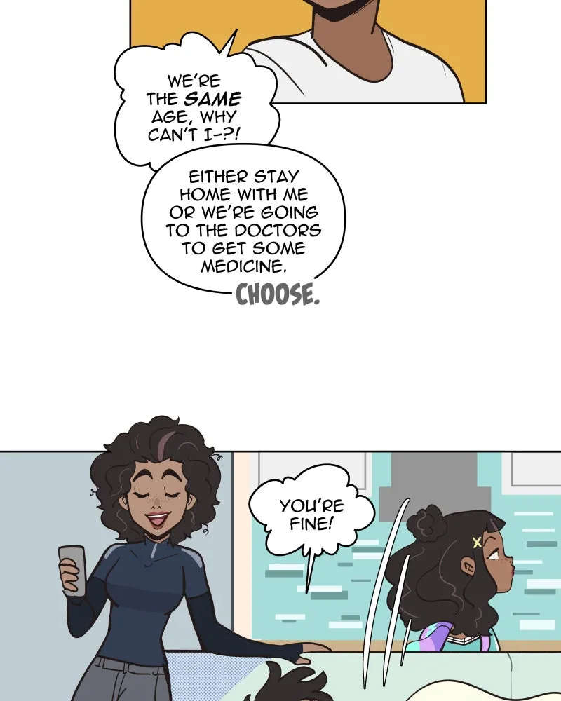 Jupiter-Men Chapter 41 page 18 - 