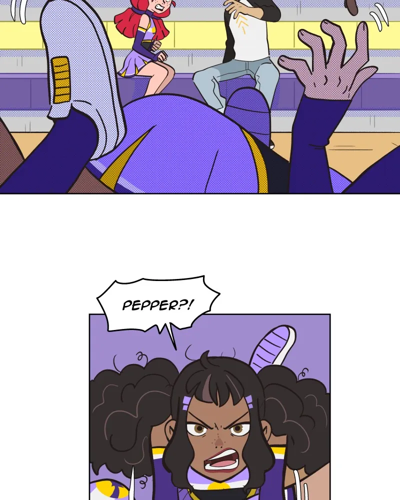 Jupiter-Men Chapter 41 page 31 - 