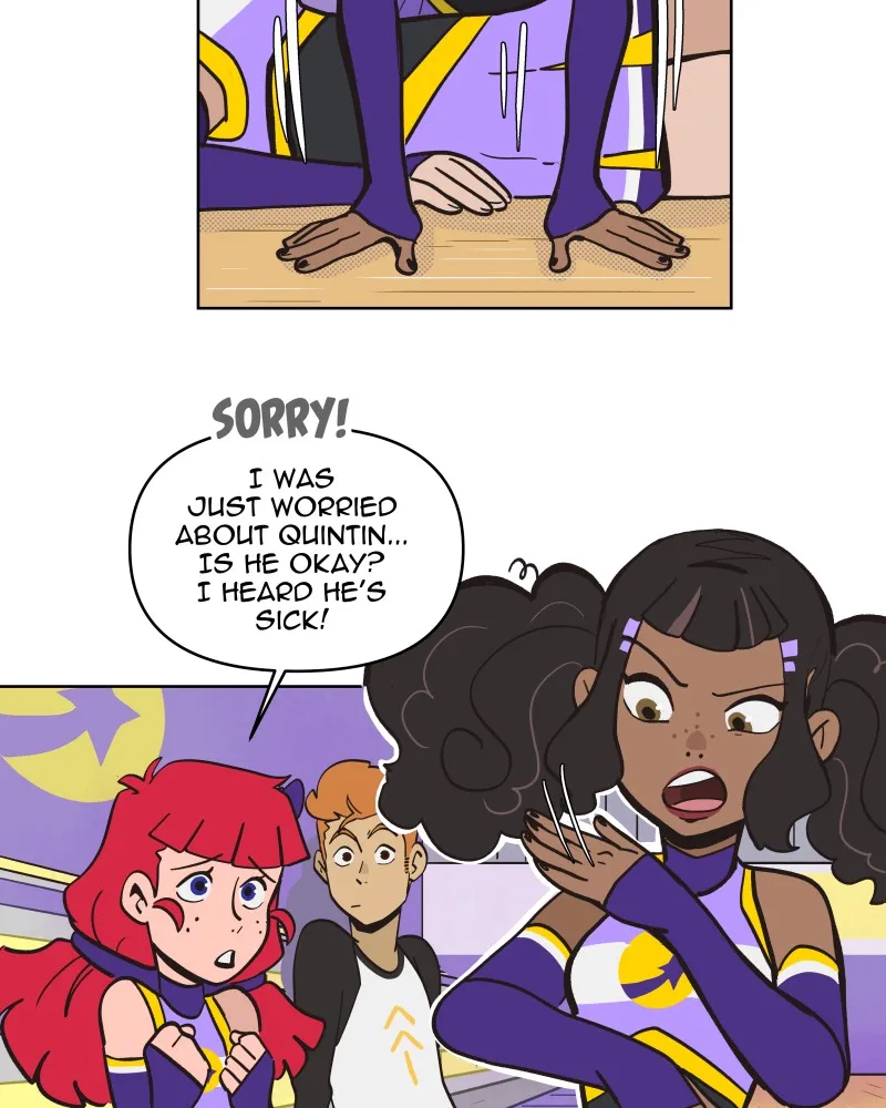 Jupiter-Men Chapter 41 page 32 - 