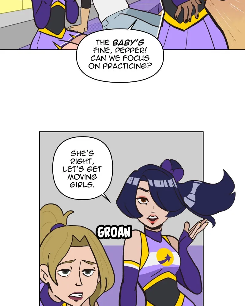 Jupiter-Men Chapter 41 page 33 - 