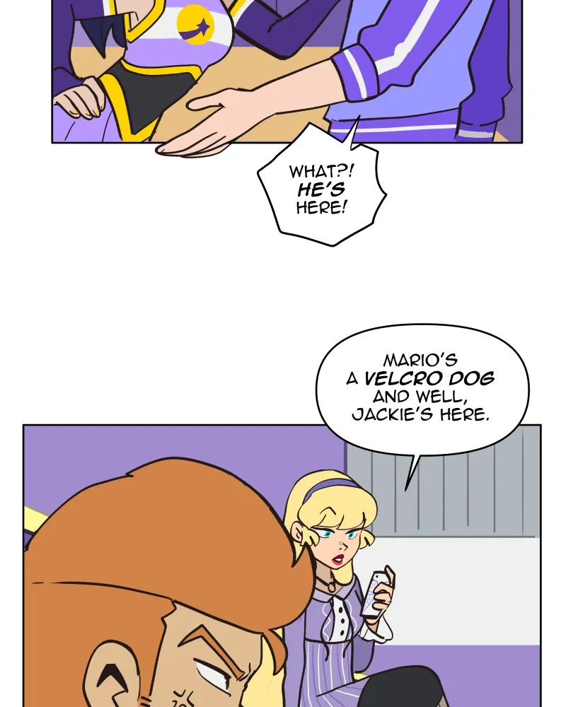 Jupiter-Men Chapter 41 page 36 - 