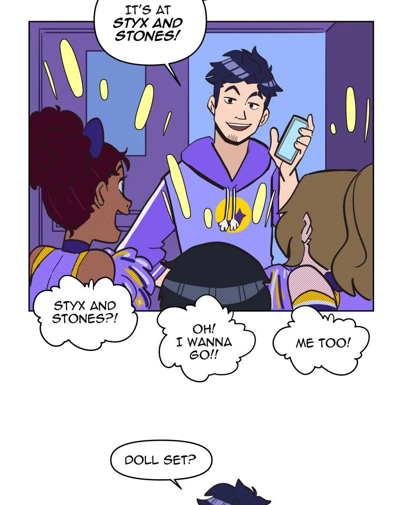Jupiter-Men Chapter 41 page 38 - 