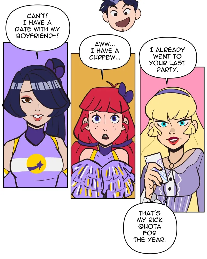 Jupiter-Men Chapter 41 page 39 - 