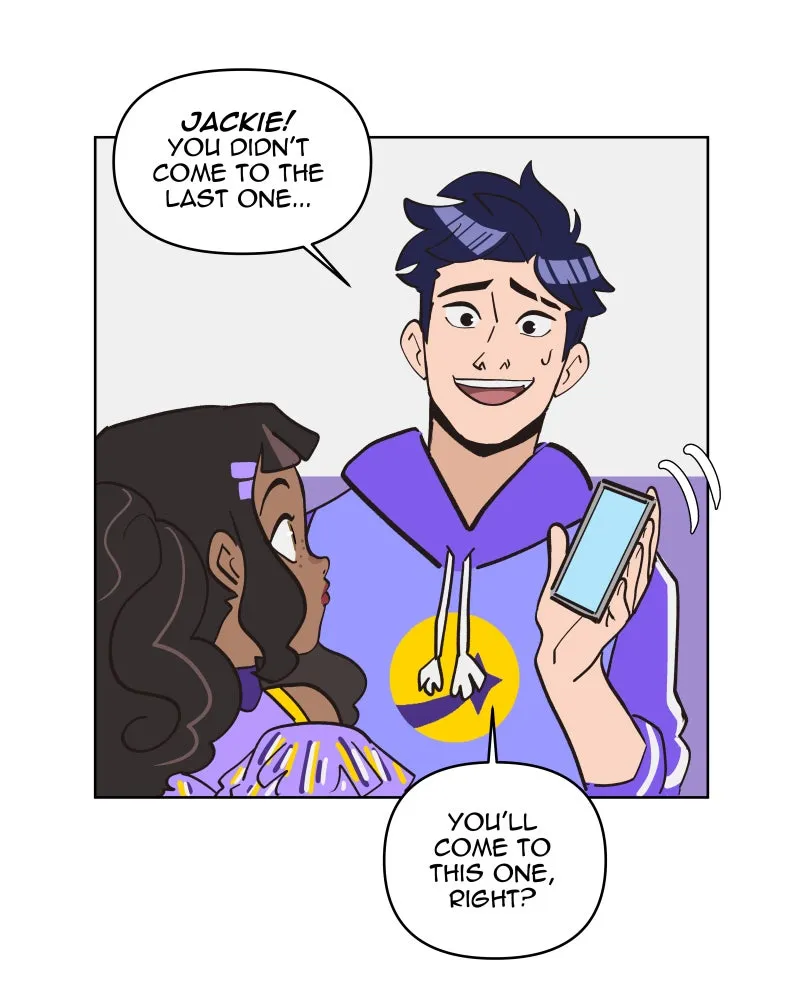Jupiter-Men Chapter 41 page 40 - 