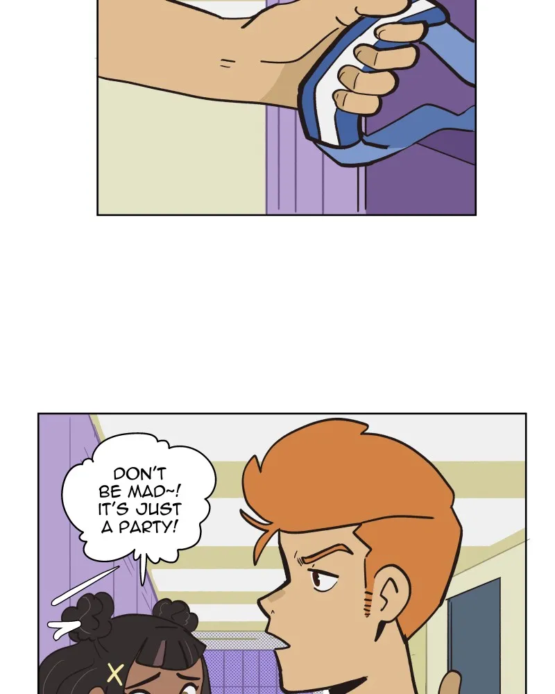Jupiter-Men Chapter 41 page 46 - 