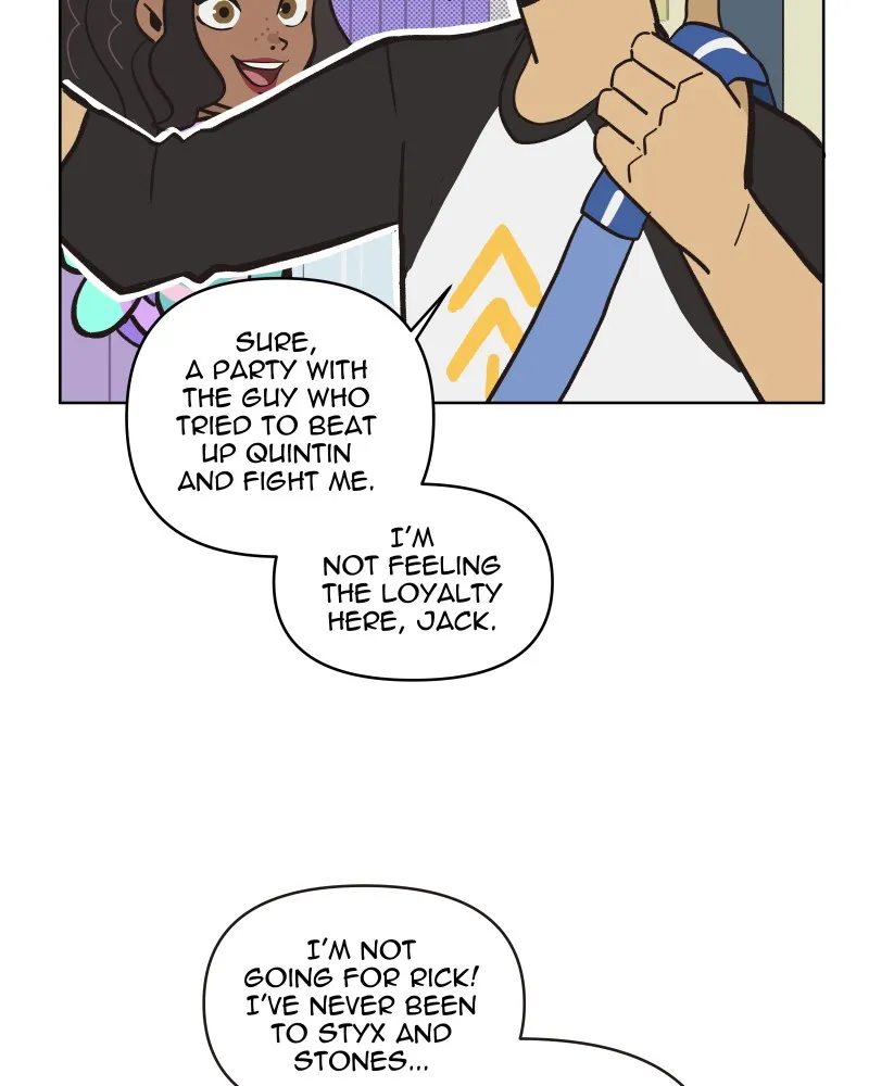 Jupiter-Men Chapter 41 page 47 - 