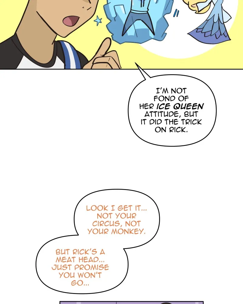 Jupiter-Men Chapter 41 page 50 - 